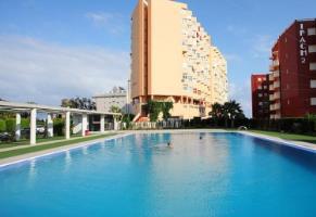 Rental Apartment Horizonte - Calpe, 1 Bedroom, 2 Persons Eksteriør bilde
